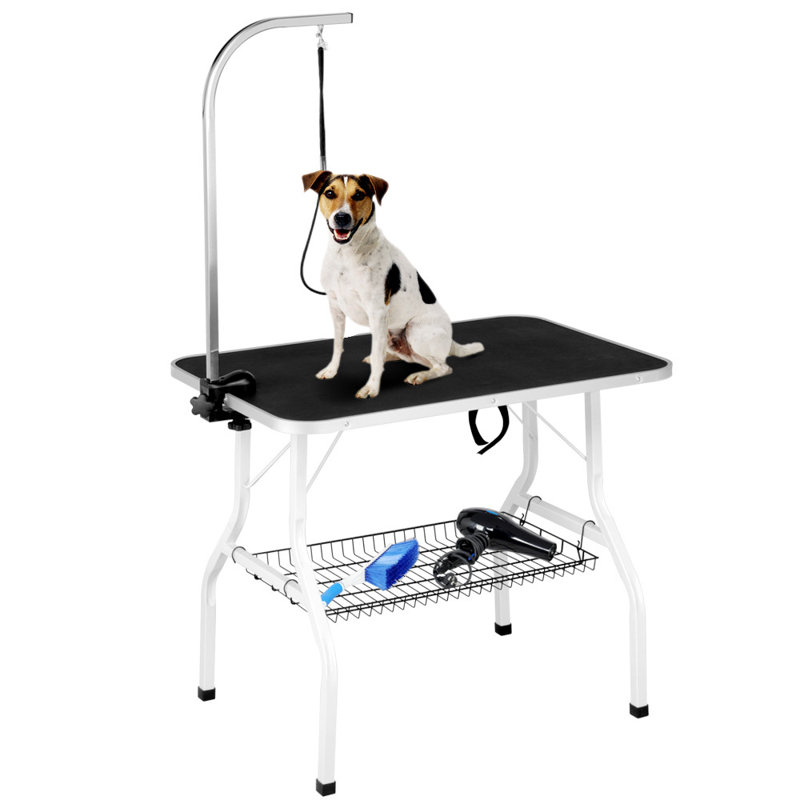 Yaheetech Pet Grooming Table & Reviews Wayfair